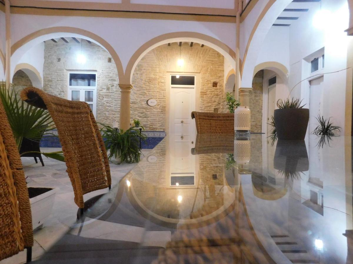 La Casa Del Marques Apartment Medina-Sidonia Exterior foto