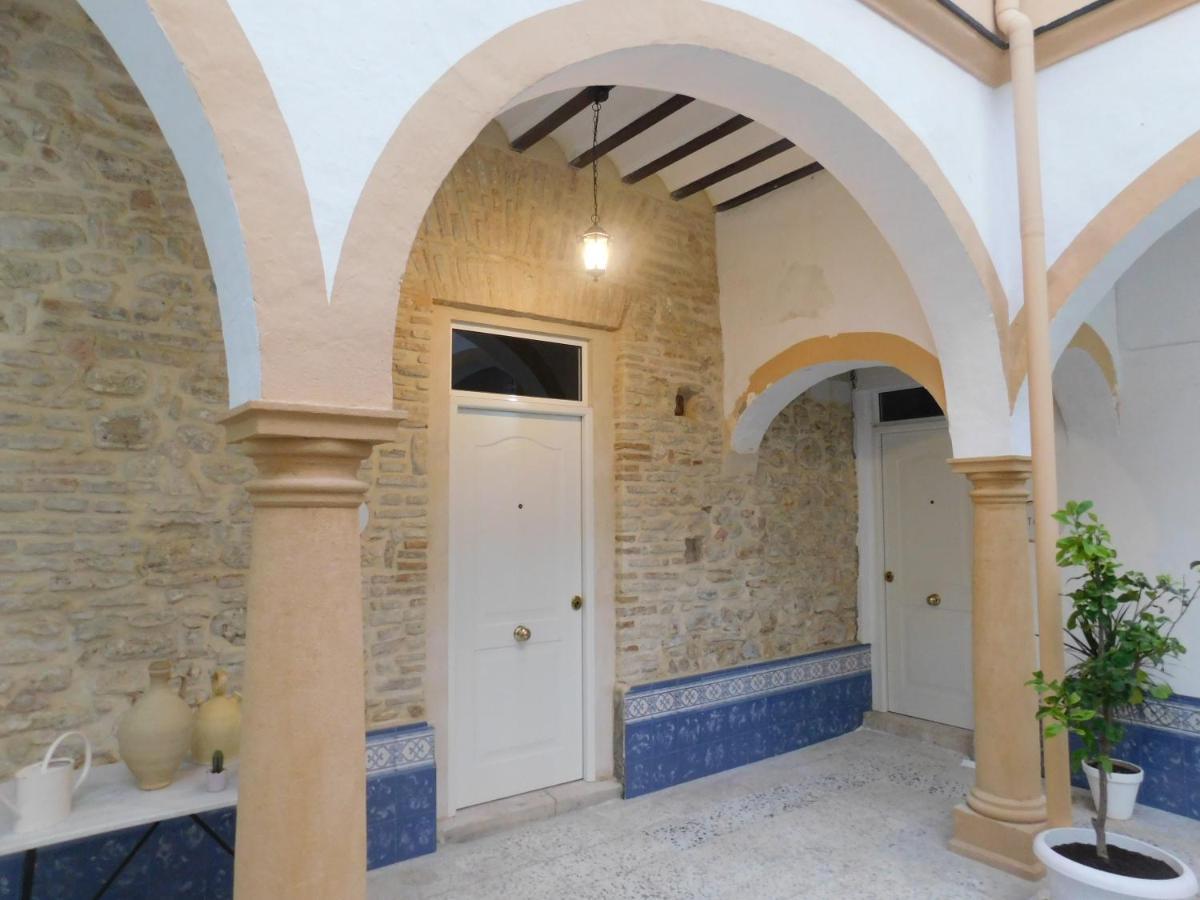 La Casa Del Marques Apartment Medina-Sidonia Exterior foto