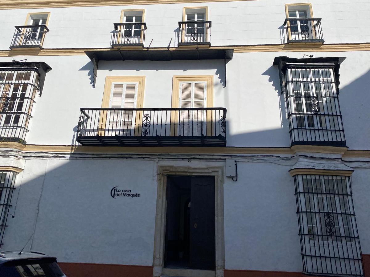 La Casa Del Marques Apartment Medina-Sidonia Exterior foto