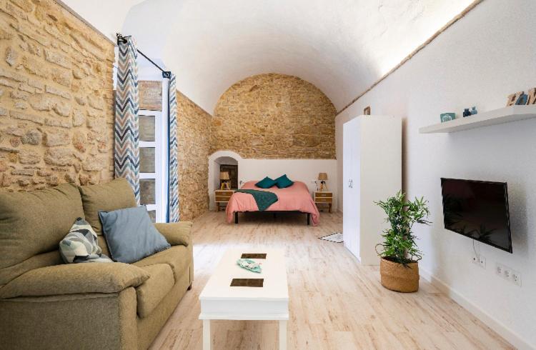La Casa Del Marques Apartment Medina-Sidonia Exterior foto